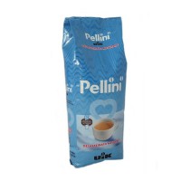 Pellini UIK decaffeinato 500 g zrnková káva