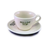 Šálka pellini TOP cappuccino s podšálkou 