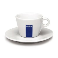 Lavazza šálka s podšálkou 120ml