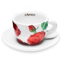 Šálka ​​Caffé L Antico ANCAP cappuccino